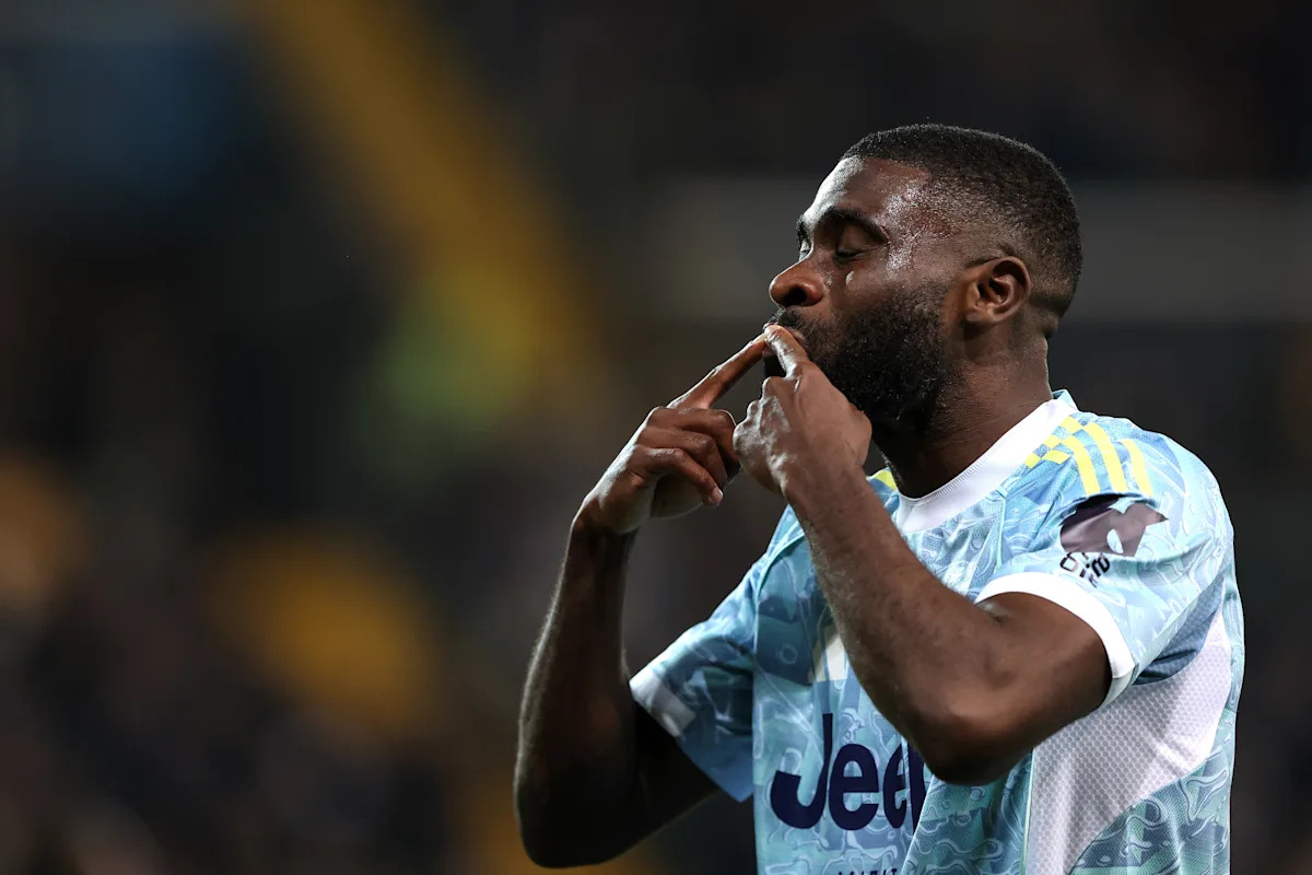 J&eacute;r&eacute;mie Boga solved one of Juve&rsquo;s biggest problems &mdash; and he&rsquo;s a steal to boot