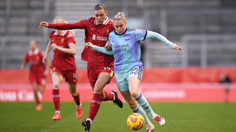 Liverpool vs Arsenal Women: Preview, prediction & lineups