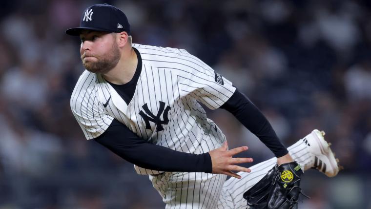 Yankees must trade for Phillies' flamethrower to form elite duo with David Bednar, end bullpen woes