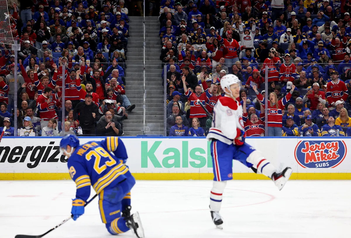 Buffalo Sabres - Montreal Canadiens Game 6 Preview: Lineups, Stats, How To Watch Buffalo Sabres - Montreal Canadiens Game 6 Preview: Lineups, Stats, How To Watch