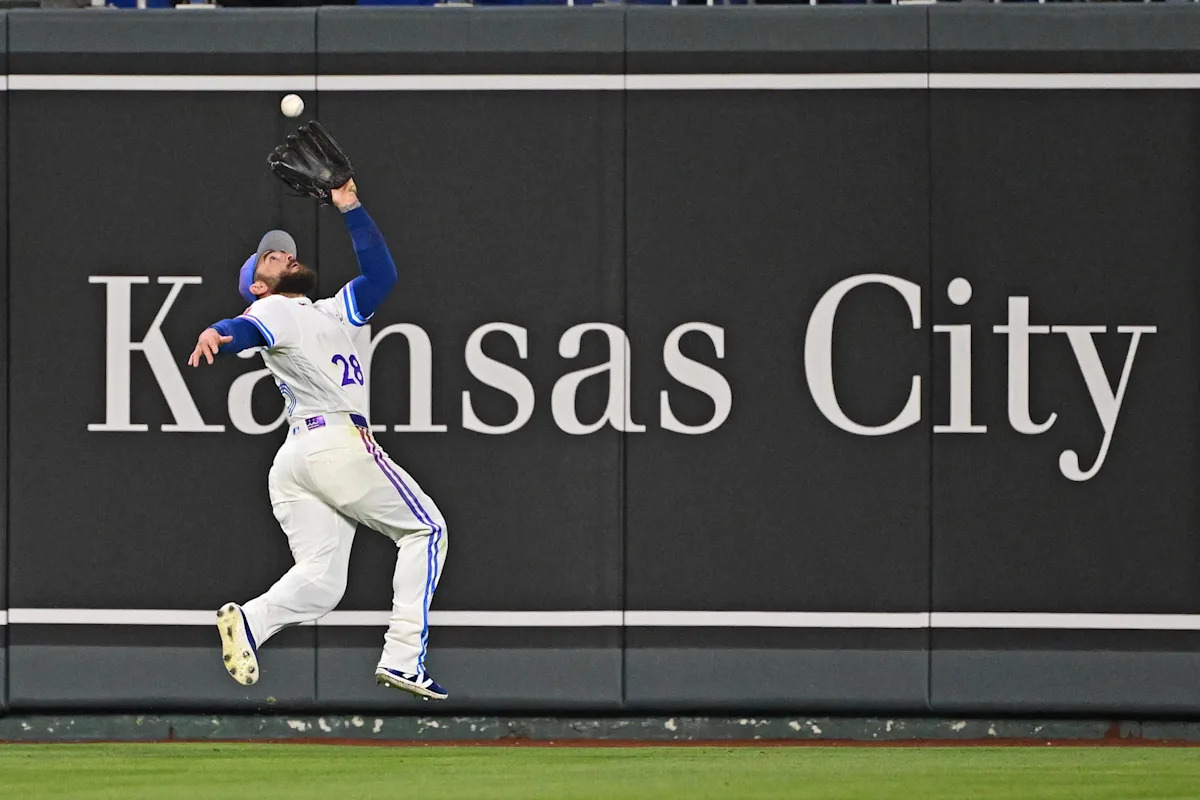 Kansas City Royals' Kyle Isbel Gets the Ultimate Compliment From His Manager Kansas City Royals' Kyle Isbel Gets the Ultimate Compliment From His Manager
