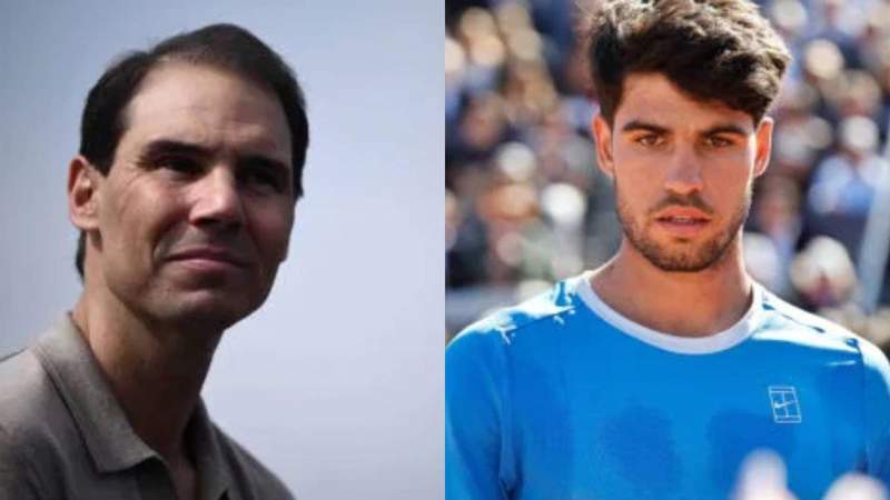 Rafael Nadal Opens Up on the Injury That Ruled Carlos Alcaraz Out of Roland Garros: &ldquo;I Broke It Twice&rdquo;