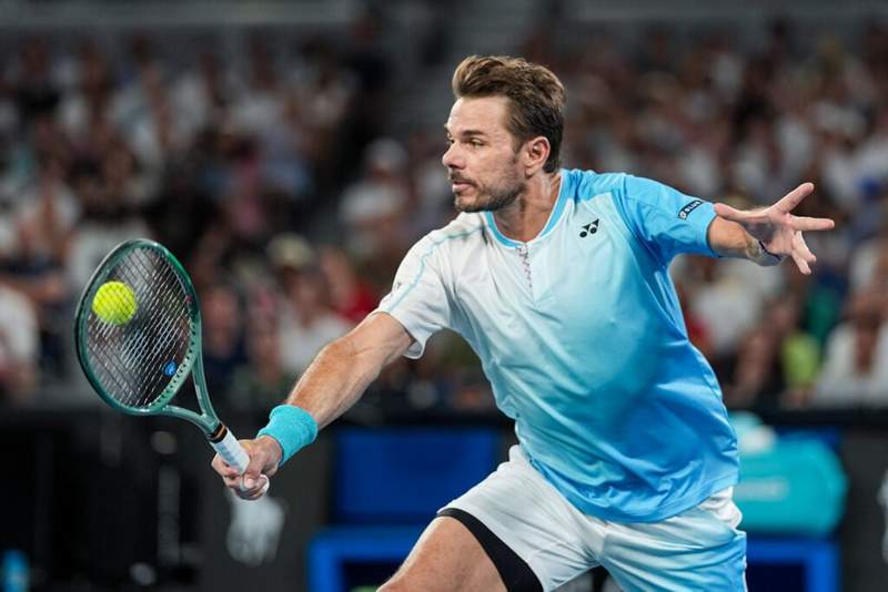 Clement Tabur handed final French Open wildcard as Stan Wawrinka qualifies directly Clement Tabur handed final French Open wildcard as Stan Wawrinka qualifies directly