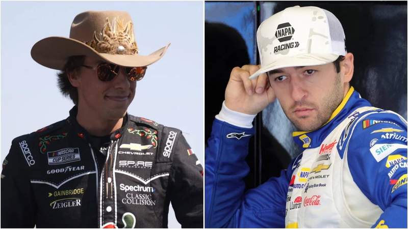 Carson Hocevar&rsquo;s Fan Gesture Wins NASCAR World&rsquo;s Hearts, Fueling Chase Elliott MPD Battle