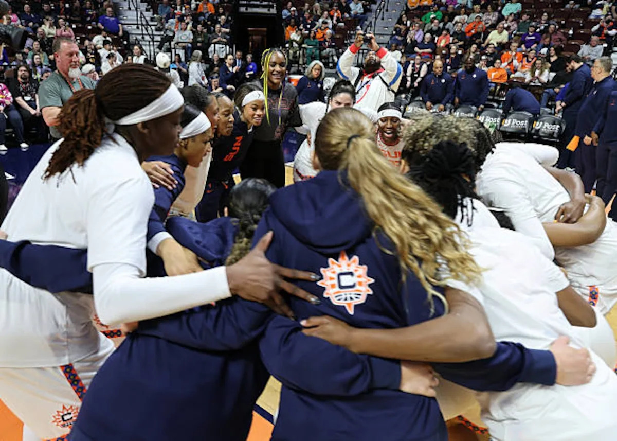 Sunset Season: Connecticut Sun want to &lsquo;play free&rsquo; in team&rsquo;s last year