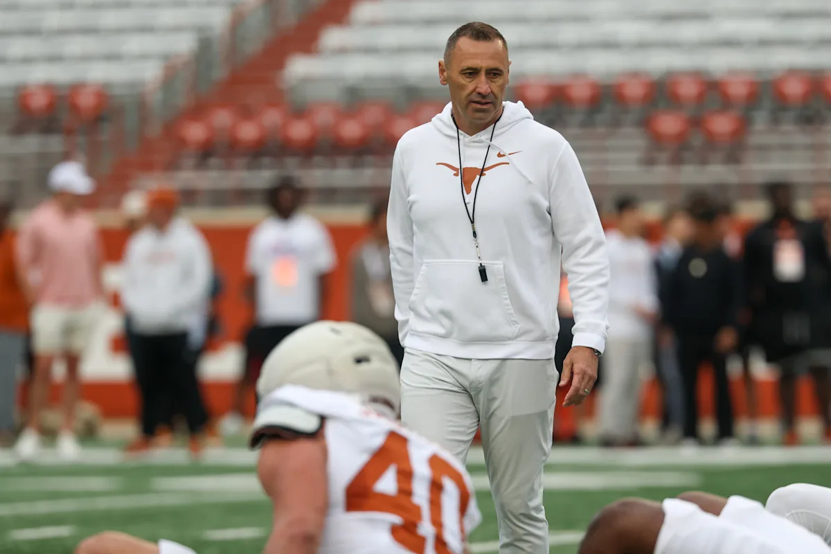 Longhorns Daily News: Texas&rsquo; Steve Sarkisian floats CFP expansion alternative