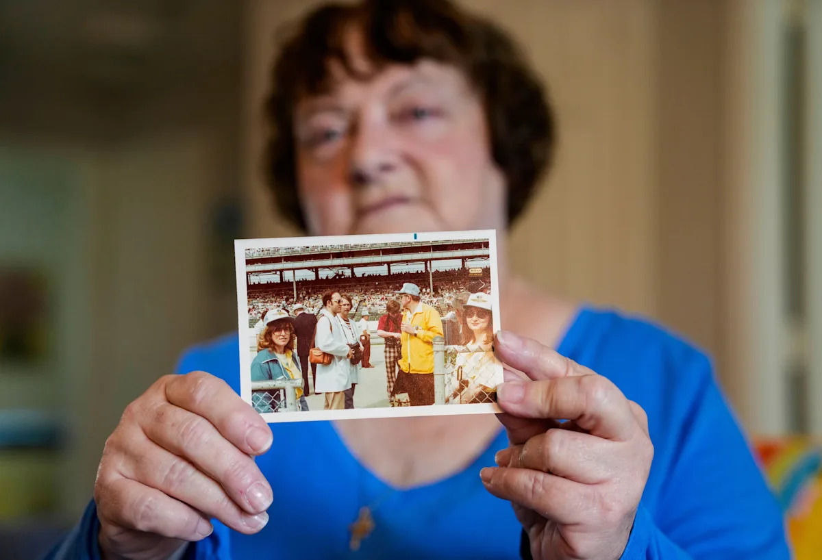 This Indy 500 job was for men only. Mimi DeMore changed that