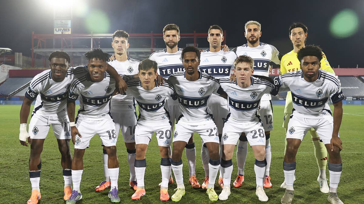 FC Dallas vs Vancouver Whitecaps Lineups, Where to Watch, Live Stream, TV Channels and Kick-Off Time FC Dallas vs Vancouver Whitecaps Lineups, Where to Watch, Live Stream, TV Channels and Kick-Off Time