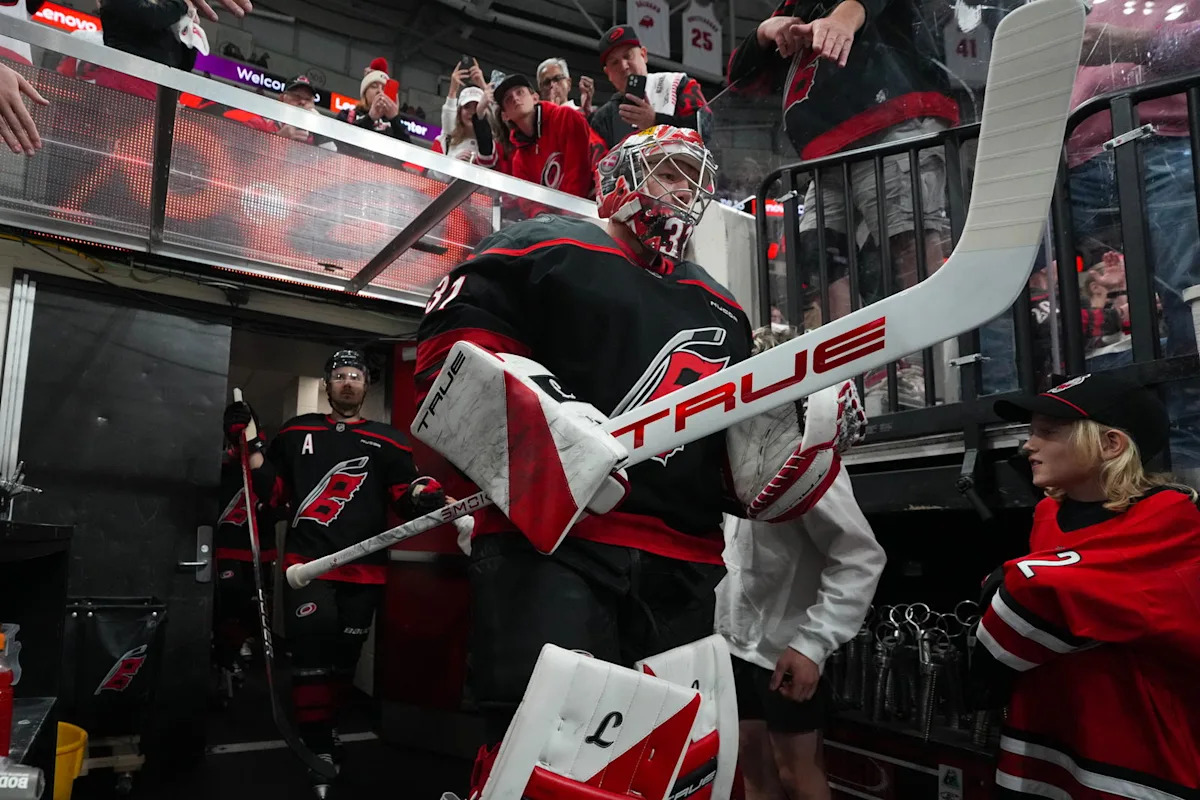 What Will Andersen's Phenomenal NHL Playoff Campaign Fetch Him In Free Agency? What Will Andersen's Phenomenal NHL Playoff Campaign Fetch Him In Free Agency?