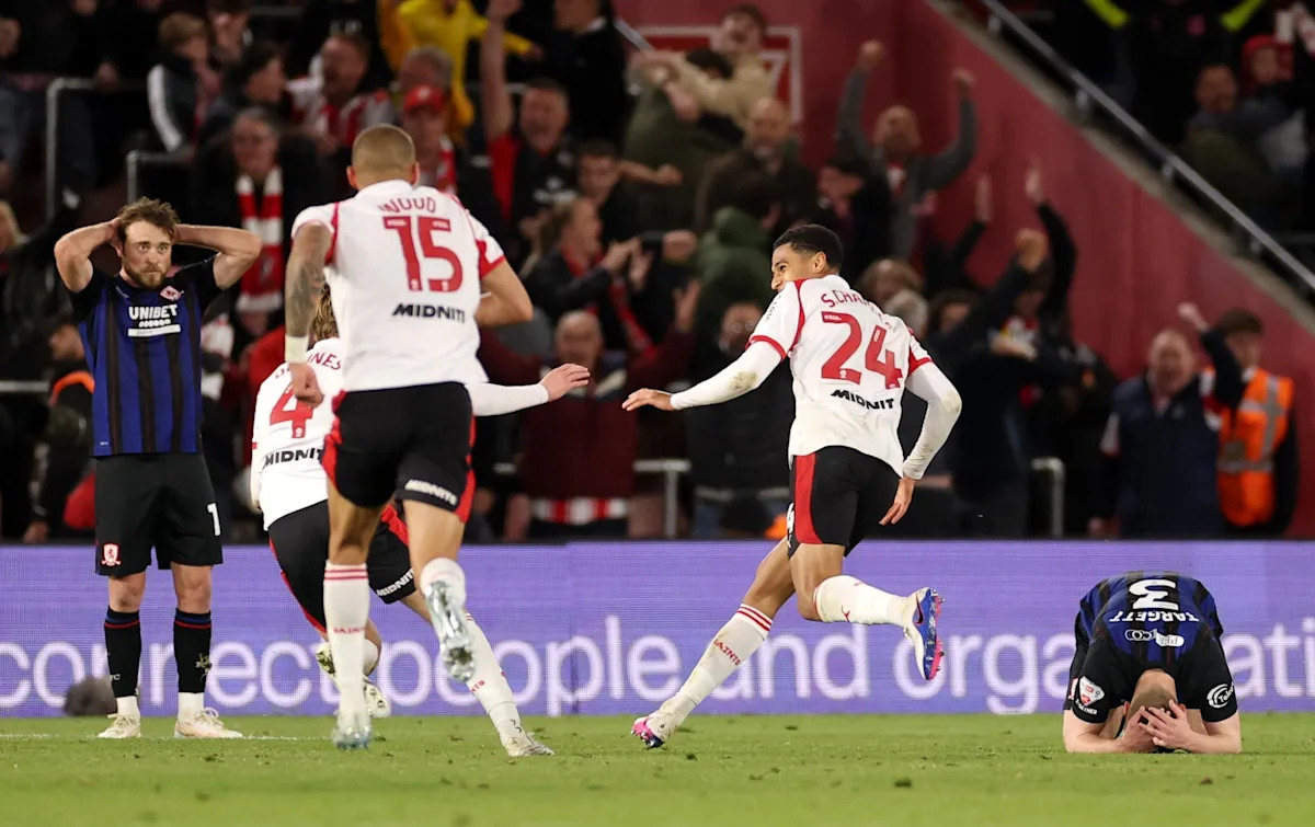 Kim Hellberg holds back tears after accusing Southampton of wrecking Premier League dream Kim Hellberg holds back tears after accusing Southampton of wrecking Premier League dream