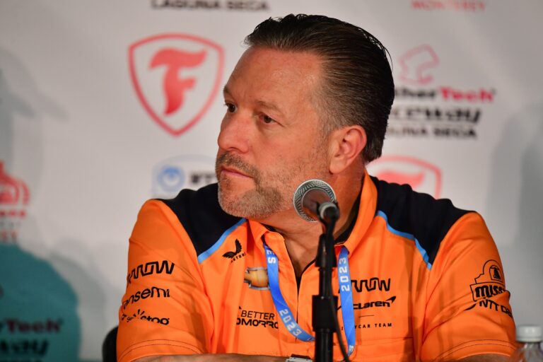 Zak Brown’s 6-Page FIA Letter Exposes F1’s $6.6 Billion Ownership Problem Zak Brown’s 6-Page FIA Letter Exposes F1’s $6.6 Billion Ownership Problem