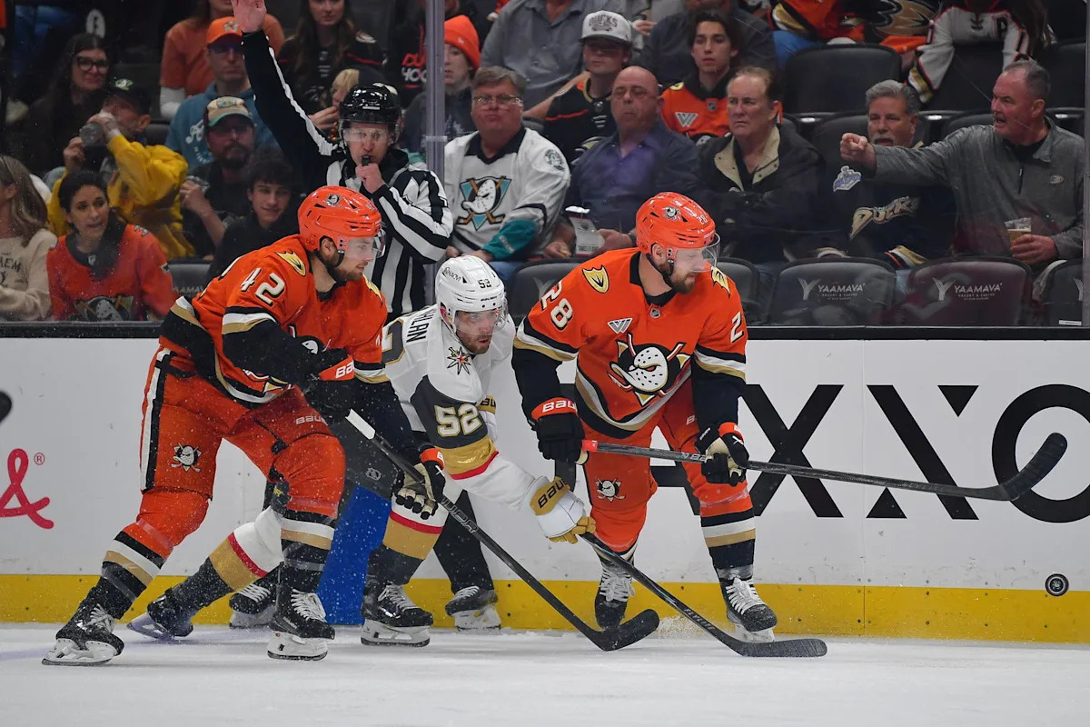 2026 Stanley Cup Playoffs: Round 2, Game 4 - Ducks vs. Golden Knights Gameday Preview (05/10/26) 2026 Stanley Cup Playoffs: Round 2, Game 4 - Ducks vs. Golden Knights Gameday Preview (05/10/26)