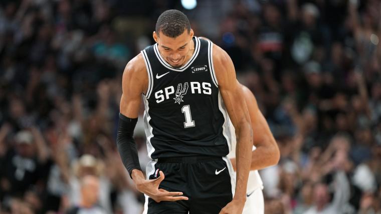 Spurs already have a plan for Thunder and Victor Wembanyama just revealed it Spurs already have a plan for Thunder and Victor Wembanyama just revealed it