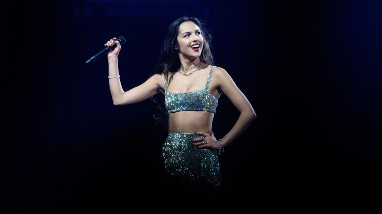 Why is Olivia Rodrigo's logo on the Barcelona Clasico jersey? Spotify partnership with La Liga team explained Why is Olivia Rodrigo's logo on the Barcelona Clasico jersey? Spotify partnership with La Liga team explained