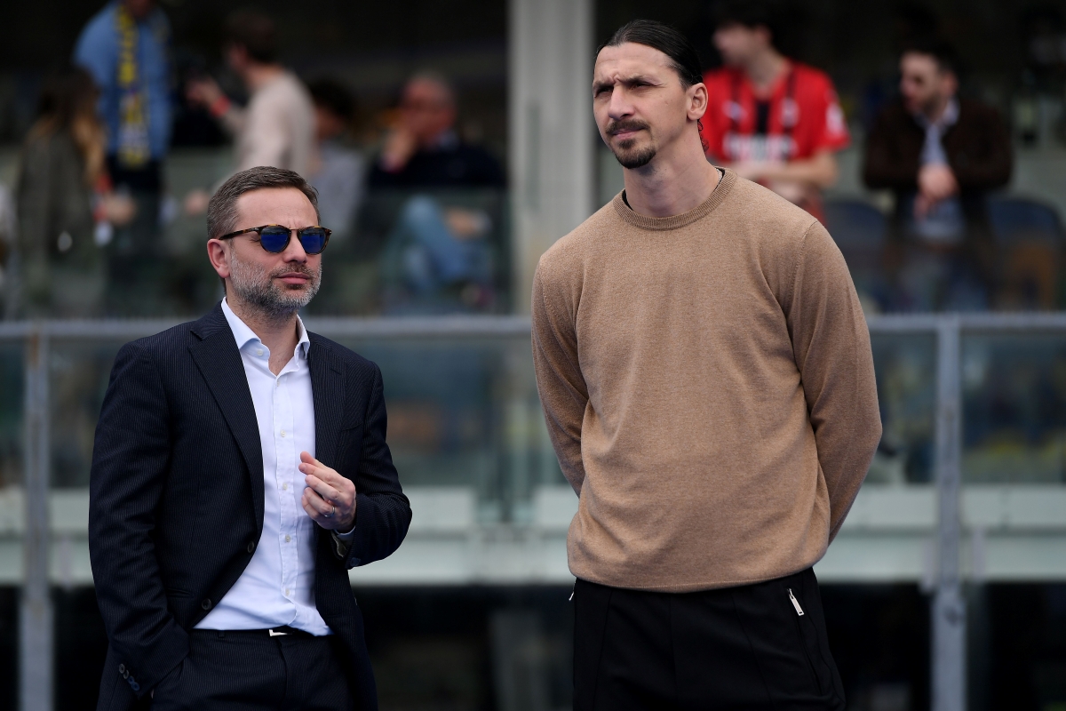 Milan consider revolution amid Furlani, Ibrahimovic and Galliani power struggle Milan consider revolution amid Furlani, Ibrahimovic and Galliani power struggle
