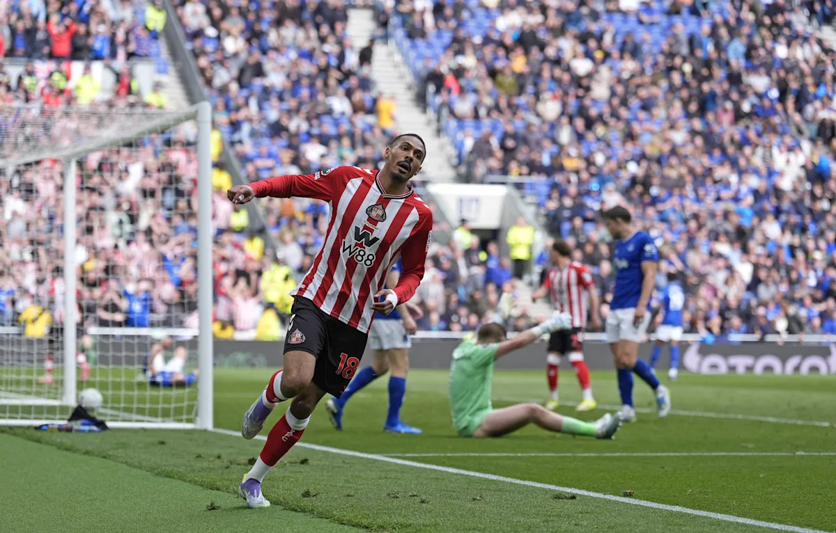 Talking Points: Sunderland Shine On The Banks Of The Royal Blue Mersey Talking Points: Sunderland Shine On The Banks Of The Royal Blue Mersey