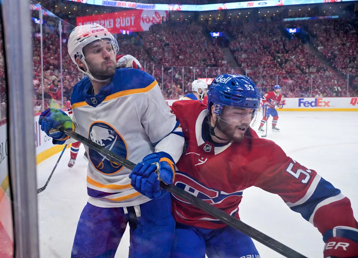 Canadiens Game 6 Preview: Sabres Right Where Habs Want Them