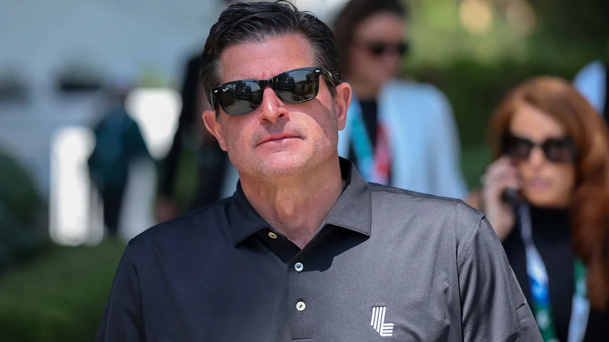 What now for LIV Golf? CEO offers clues as uncertainty swirls
