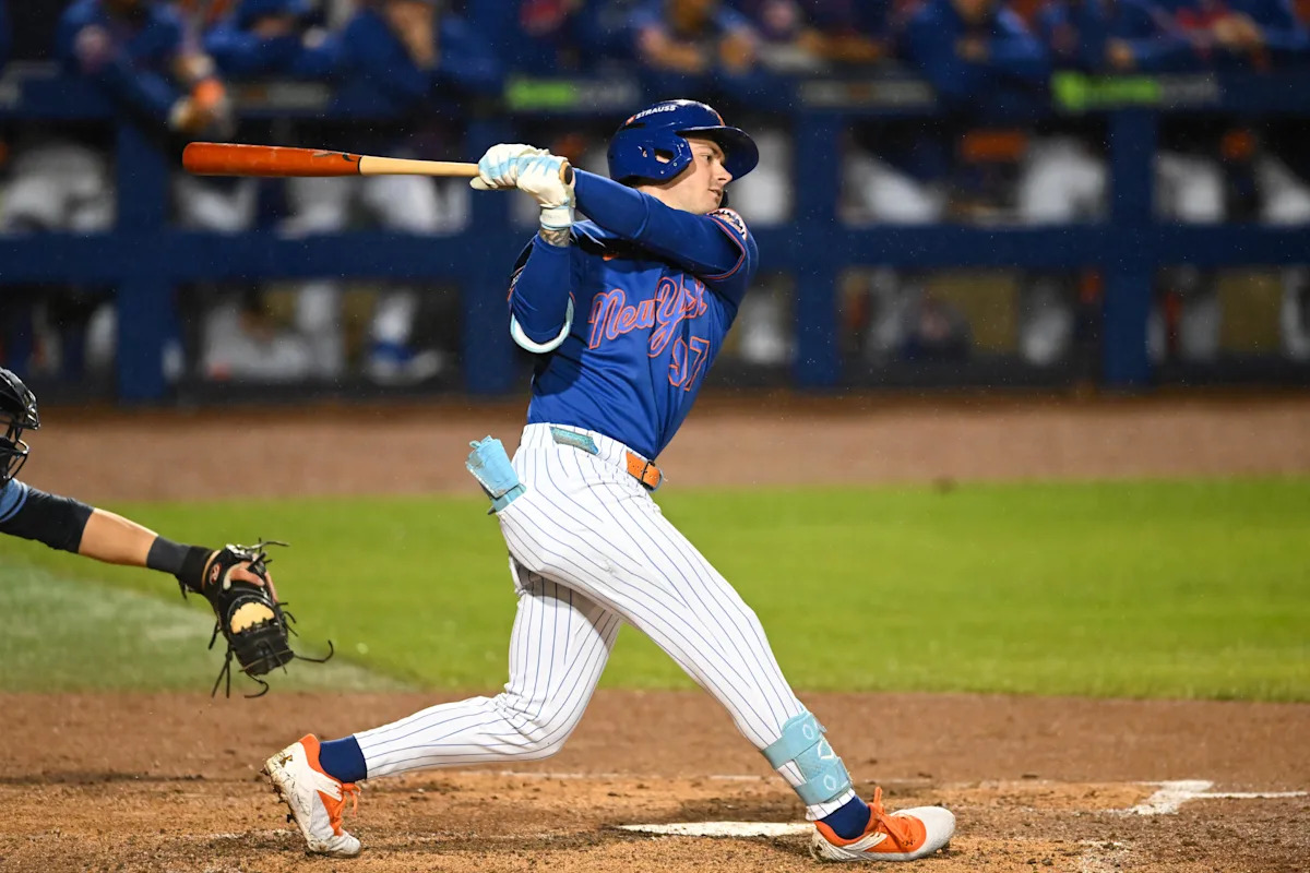 Mets Morning News: Welcome to the Show, A.J. Ewing