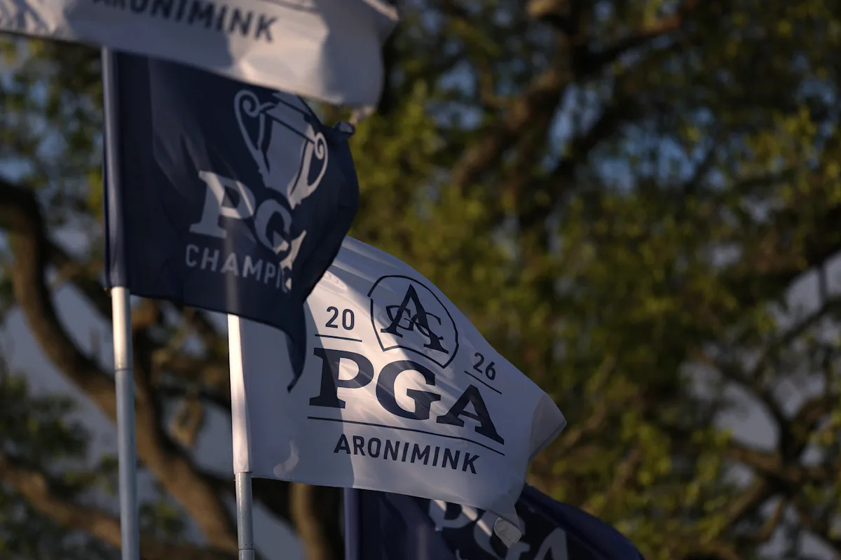 PGA Championship: Golf's best thought Aronimink would be easy. They were wrong
