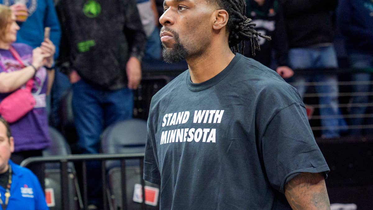 Timberwolves’ Naz Reid Delivers Blunt Response to Victor Wembanyama’s Flagrant Foul Timberwolves’ Naz Reid Delivers Blunt Response to Victor Wembanyama’s Flagrant Foul