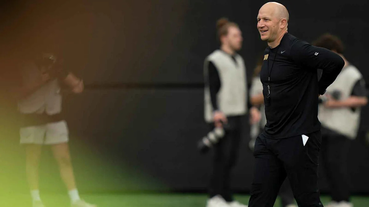 Vanderbilt football HC Clark Lea reveals unbothered take on looming CFP expansion