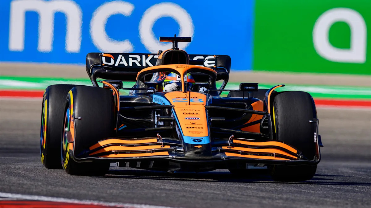 McLaren&rsquo;s Intel Deal Challenges Another Empire As The Silicon War Hits F1 Paddock