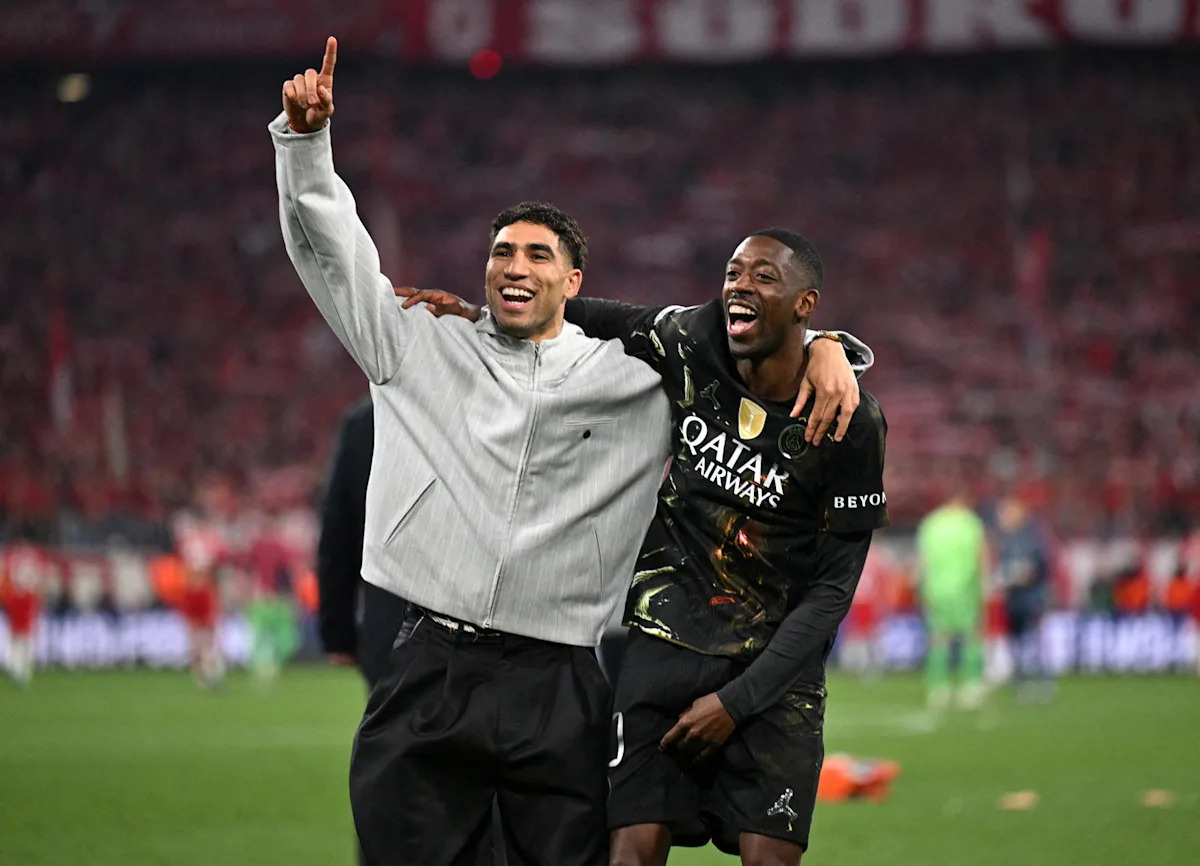 PSG Receives Massive Boost on Ousmane Dembele's Contract Extension