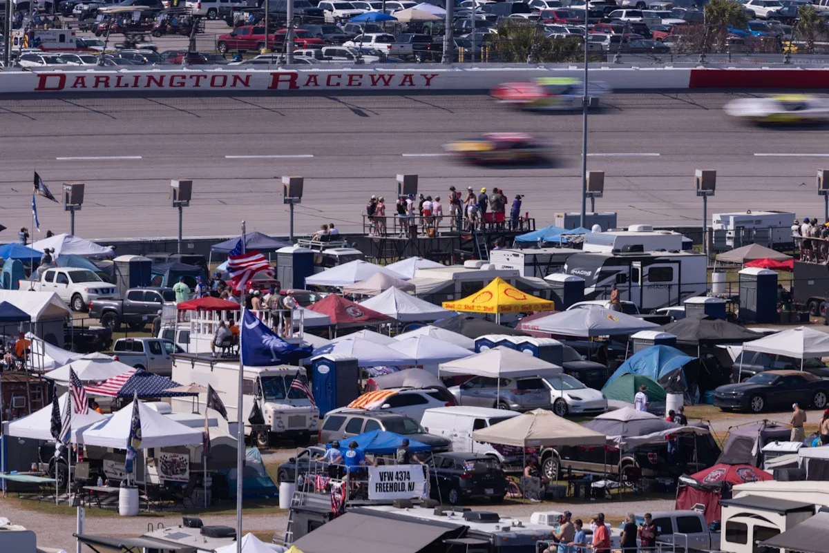 Is NASCAR Finally Fixing Fans&rsquo; Biggest Race-Weekend Lodging Problem With Airbnb?