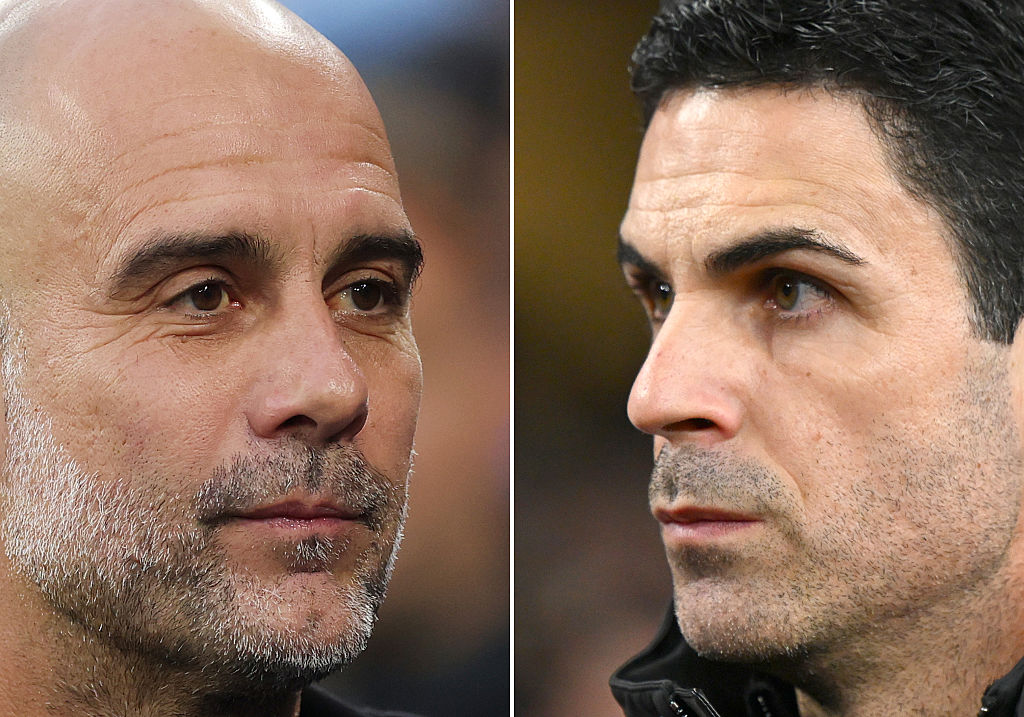 &lsquo;We are used to it&rsquo; &ndash; Guardiola ahead of the defining week of Premier League title race