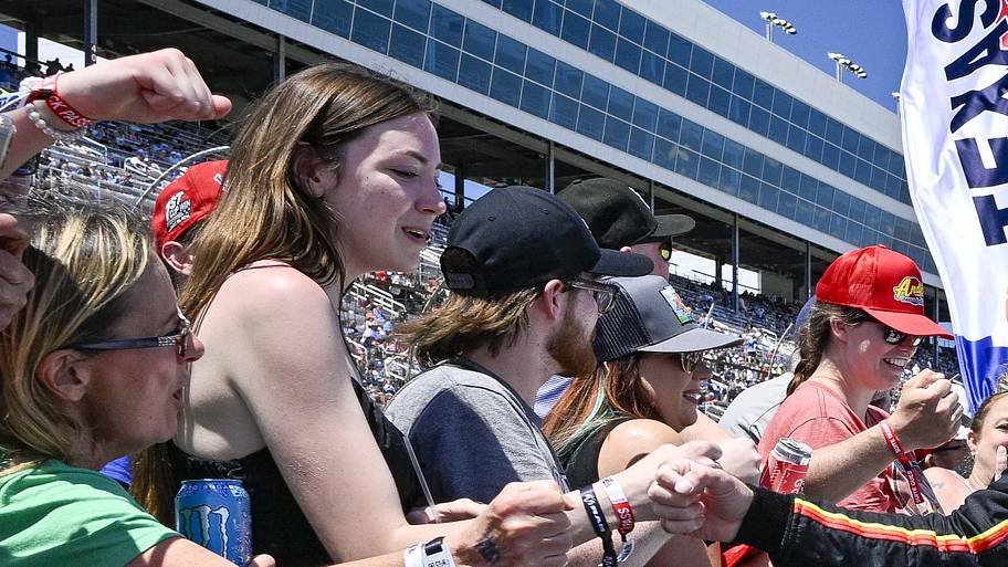 Team Penske, Ryan Blaney Announce Long-Term Contract Extension