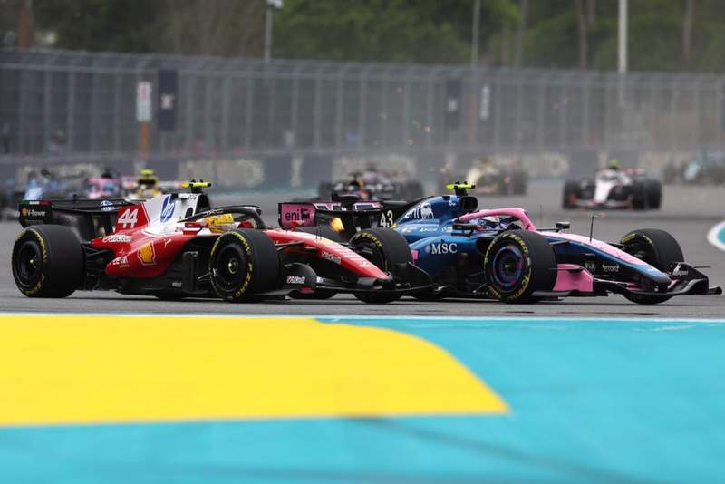 Ralf Schumacher claims there is still one pay driver on the 2026 F1 grid Ralf Schumacher claims there is still one pay driver on the 2026 F1 grid