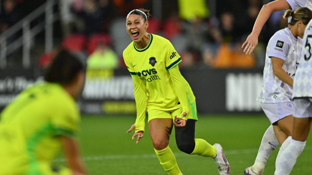Midge Purce on NWSL’s Rodman Rule: ‘I Hate It So Much’ Midge Purce on NWSL’s Rodman Rule: ‘I Hate It So Much’