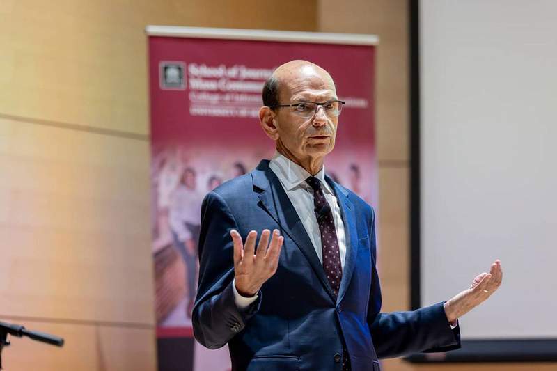 Paul Finebaum Urges Army vs Navy Weekend Game Changes To Save College Football Paul Finebaum Urges Army vs Navy Weekend Game Changes To Save College Football