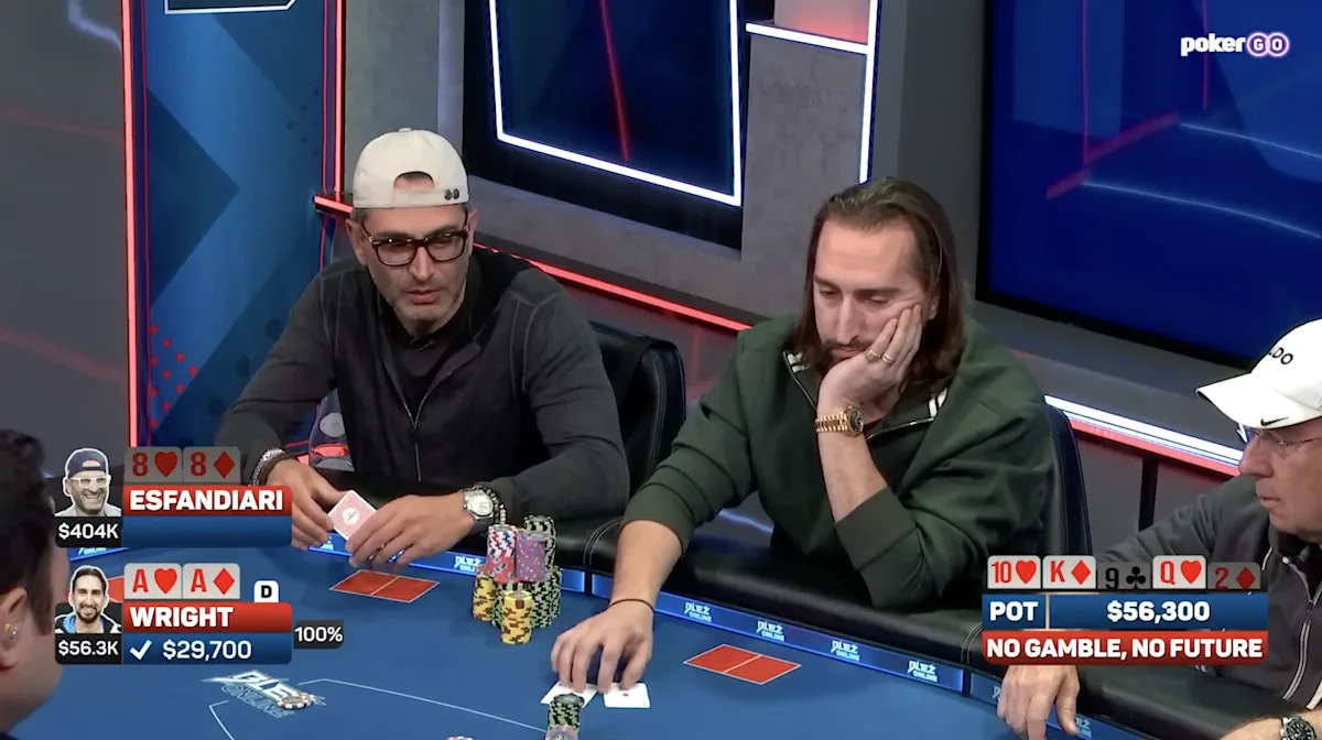 Wild Vegas night leads to massive ‘$2 million’ bet for Nick Wright Wild Vegas night leads to massive ‘$2 million’ bet for Nick Wright