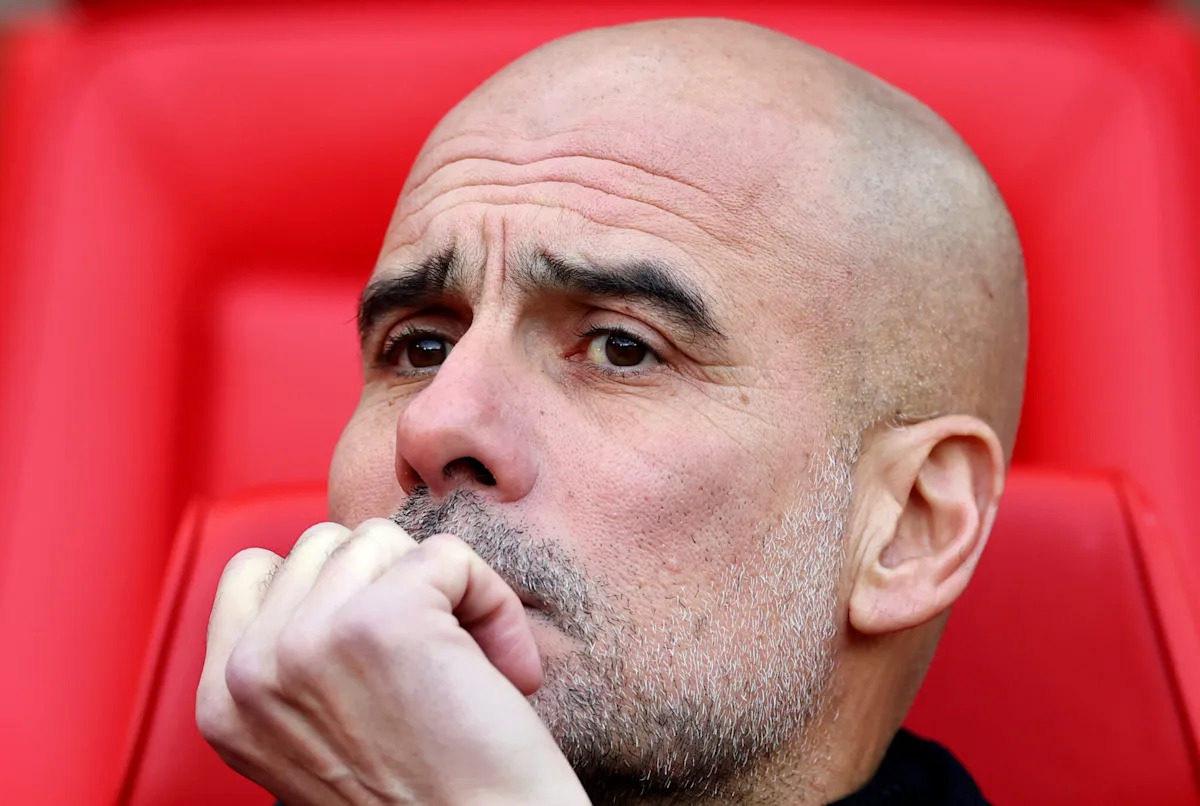 Guardiola not phased by potential Palace rotation against Arsenal Guardiola not phased by potential Palace rotation against Arsenal