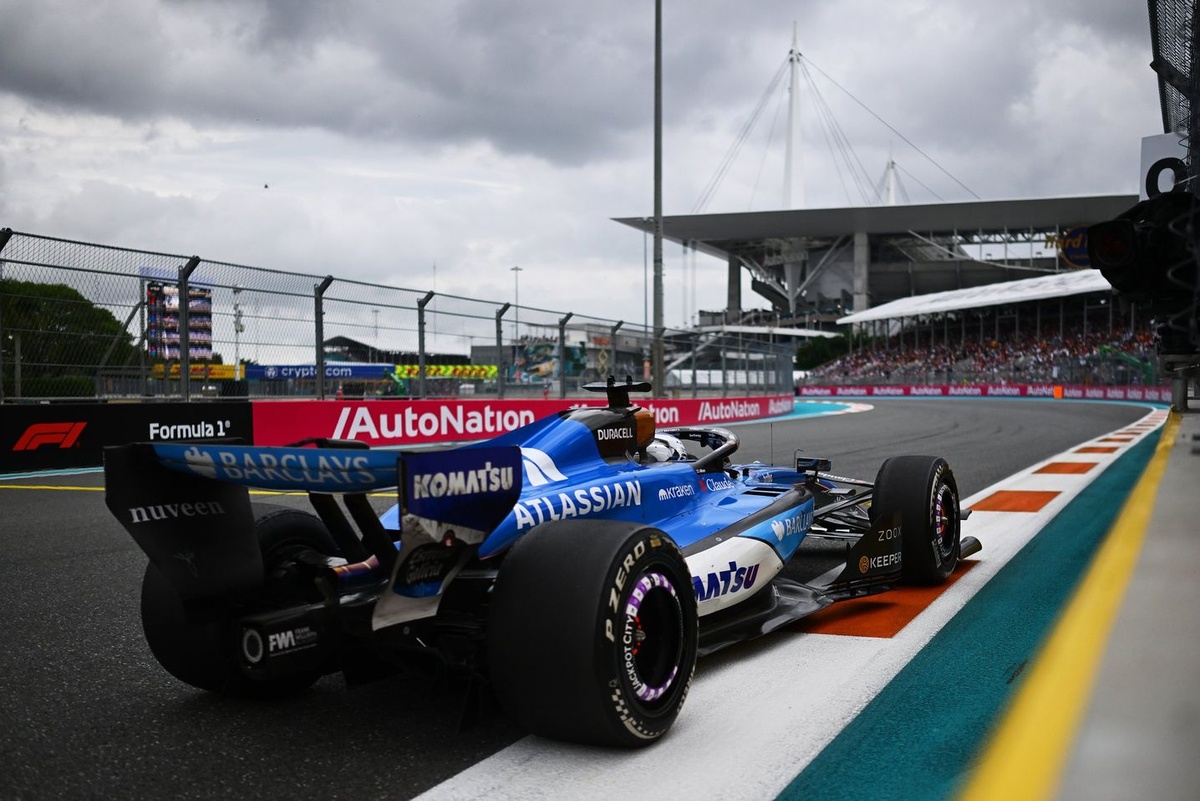 Williams F1 confirms “sizeable” upgrade package planned for Canadian GP Williams F1 confirms “sizeable” upgrade package planned for Canadian GP