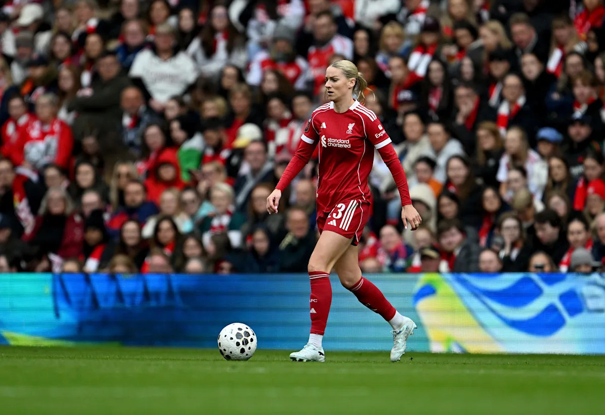 Liverpool FC Women 1, Arsenal 3: Reds Outclassed To Close Out Season