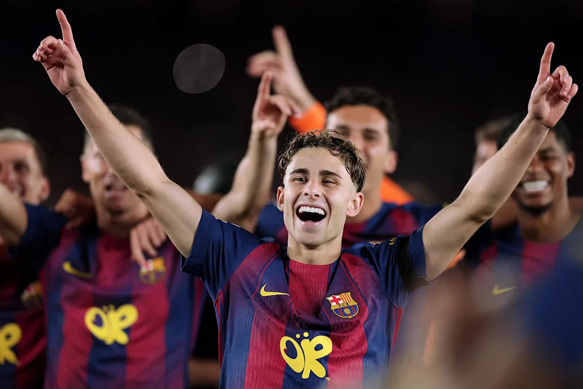 &lsquo;We&rsquo;re very close&rsquo; &ndash; Fermin Lopez talks Barcelona&rsquo;s &lsquo;burning desire&rsquo; to win the Champions League
