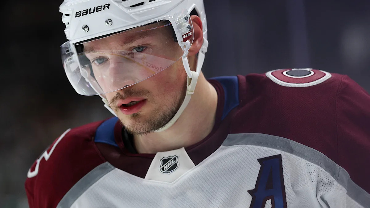 Avalanche&rsquo;s Cale Makar, others listed as day-to-day before Golden Knights series