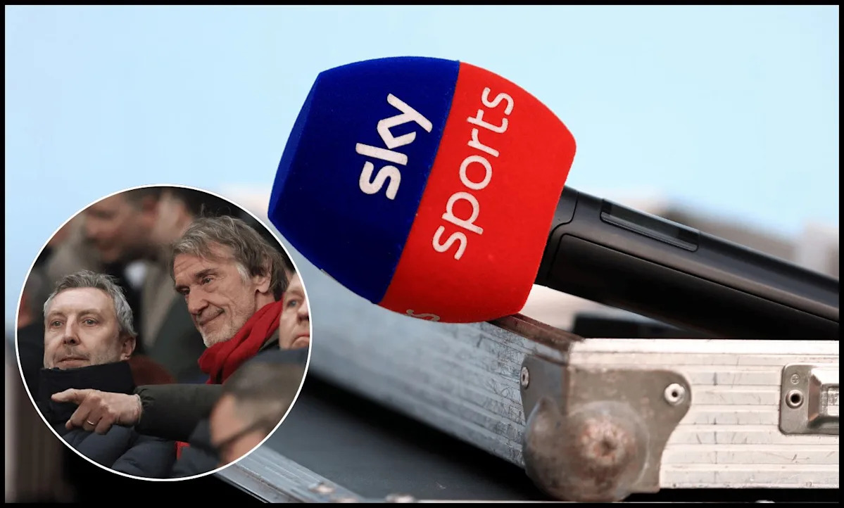 Sky: INEOS ‘stepping up interest’ in Brazil int’l and Premier League star who’s ‘open’ to MUFC move Sky: INEOS ‘stepping up interest’ in Brazil int’l and Premier League star who’s ‘open’ to MUFC move