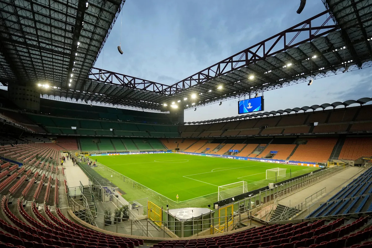 Italy to host a Wimbledon tuneup on grass starting in 2028. It could be played on the San Siro field Italy to host a Wimbledon tuneup on grass starting in 2028. It could be played on the San Siro field