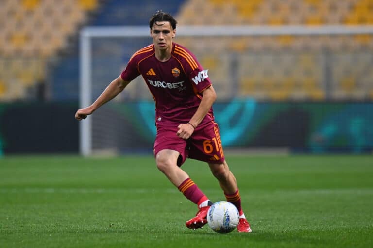 Pisilli favored to start over Soule vs Lazio