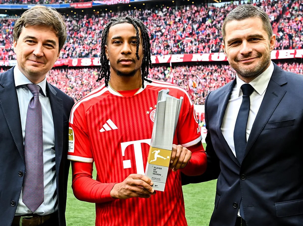 🚨Bundesliga: Olise MVP, teams down, giants miss Champions League!