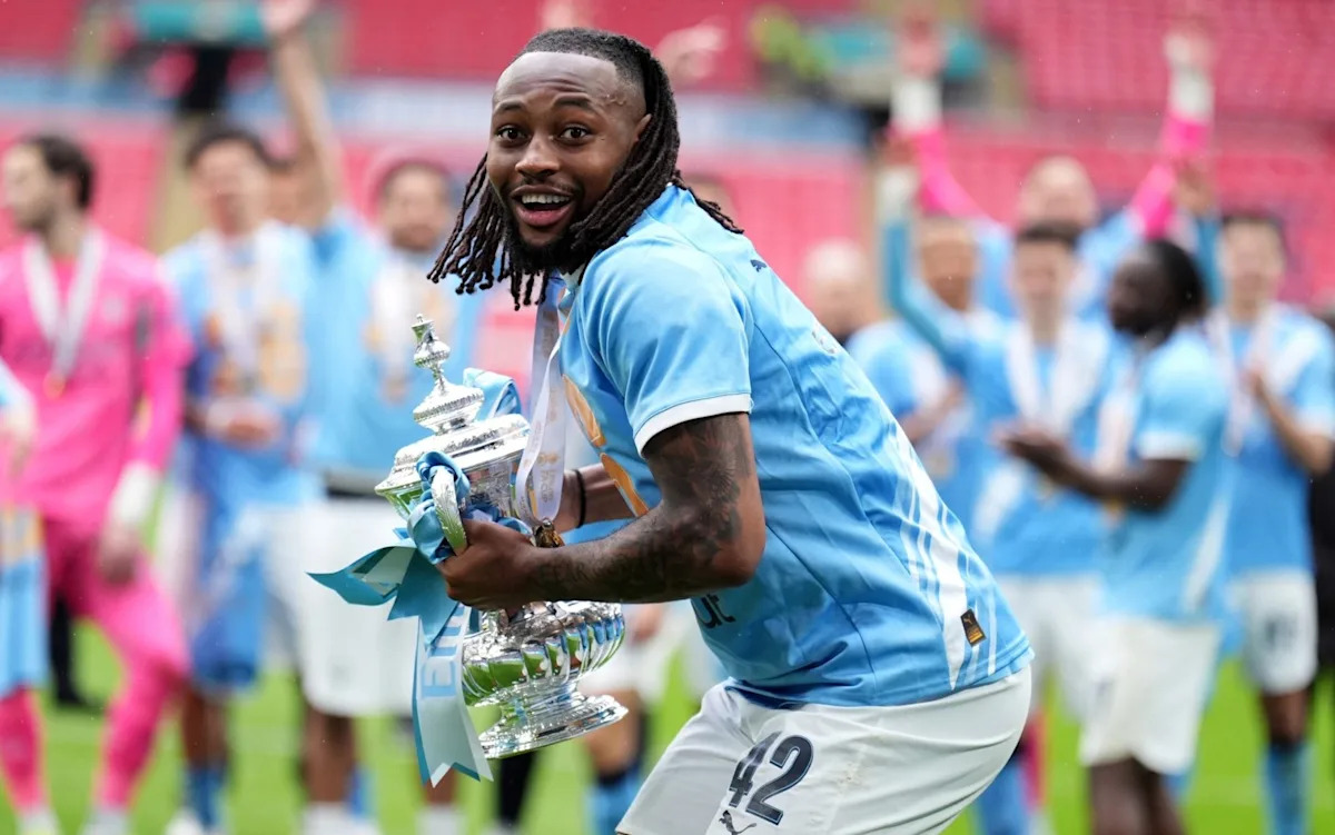 Semenyo’s moment of magic sinks Chelsea to win FA Cup for Man City Semenyo’s moment of magic sinks Chelsea to win FA Cup for Man City