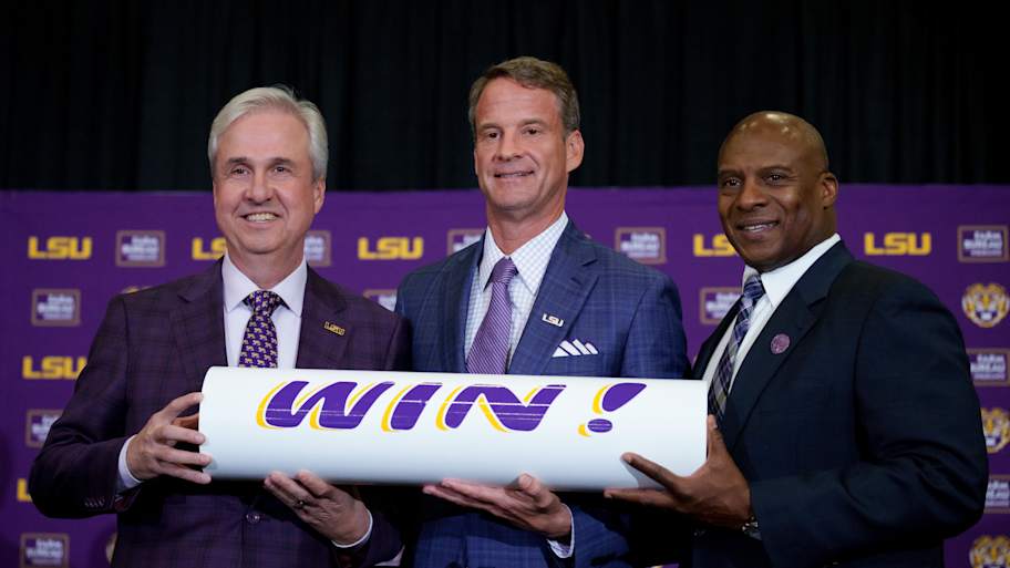 LSU Coach Lane Kiffin Shares New Perspective on Ole Miss Departure