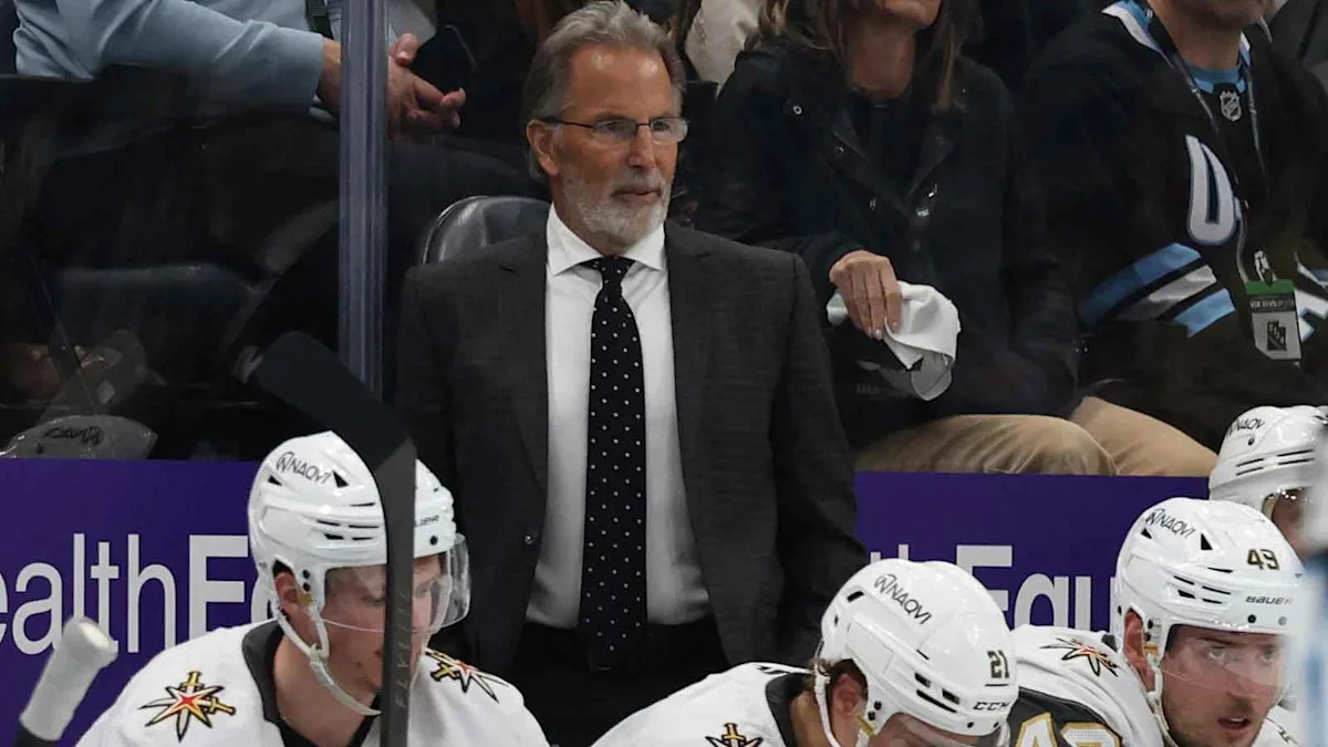 Golden Knights have &lsquo;no further comment&rsquo; on harsh NHL penalties after Game 6