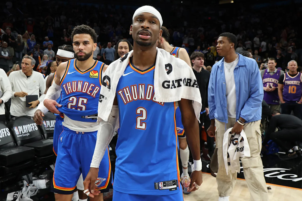 NBA Finals 2026: schedule, matchups, playoff bracket