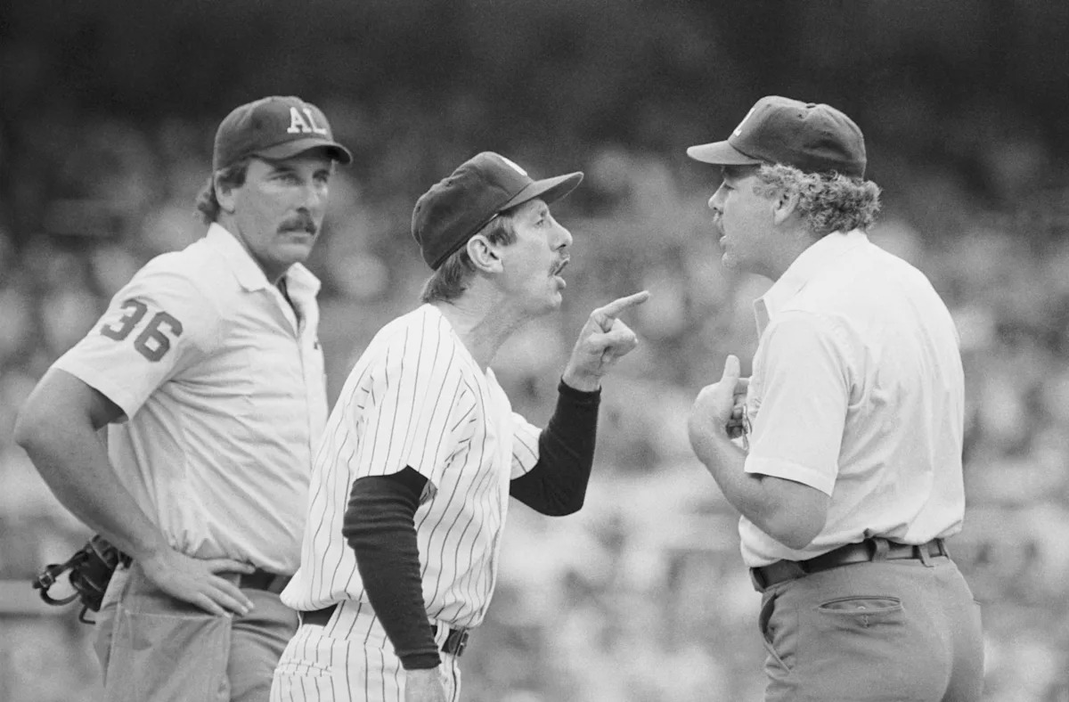 Yankees Birthday of the Day: Billy Martin Yankees Birthday of the Day: Billy Martin