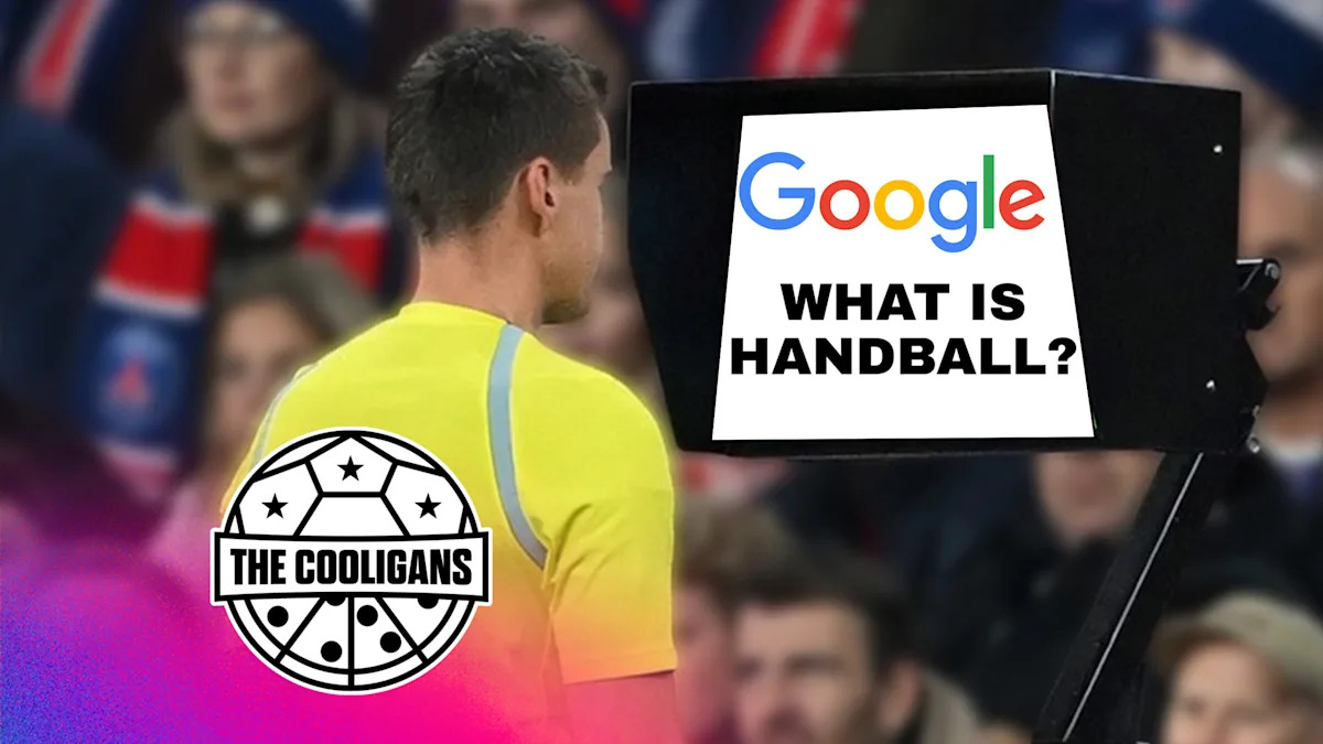 Is the Handball Rule Broken? Tyler Adams Talks World Cup Pressure & Is Mourinho Right for Real Madrid? Is the Handball Rule Broken? Tyler Adams Talks World Cup Pressure & Is Mourinho Right for Real Madrid?